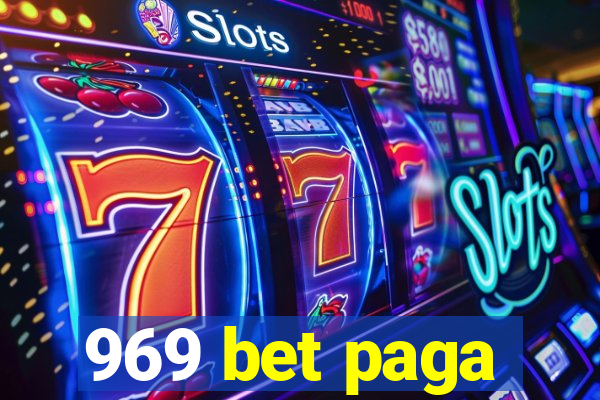 969 bet paga